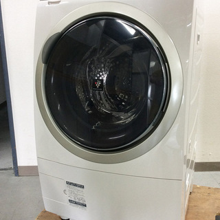 SHARP シャープ ドラム式洗濯乾燥機 ES-ZP1-NR 2017年製 10ｋｇ