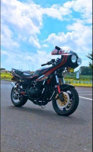 XJR400 CBX外装 値下げしました