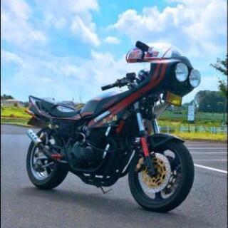 XJR400 CBX外装 値下げしました