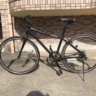 Marukin DEUT クロスバイク　700c 自転車 Marukin DEUT クロスバイク 700c 自転車