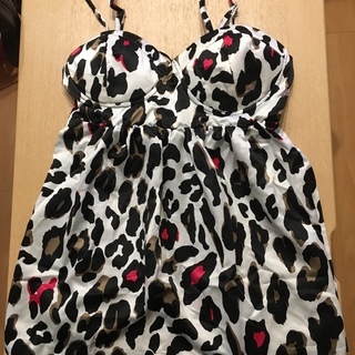 美品！！FOREVER21 希少品❗️ヒョウ柄　可愛い！！