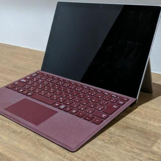 Surface Pro5 ＆純正キーボード