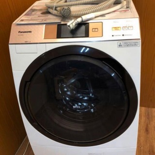 Panasonic NA-VX5E3L ドラム式洗濯機 Panasonic NA-VX5E3L ドラム式