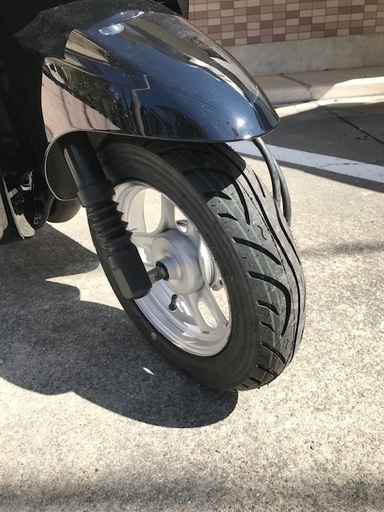 ☆　HONDA　4サイクル　トゥデイ　Ｆ1　ブラック　新品部品多数　鹿児島市　☆ ☆ HONDA 4サイクル トゥデイ F1 ブラック 新品部品多数 鹿児島市 ☆