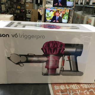 未使用 dyson ダイソン V6 ハンディクリーナー DC61 - 生活家電