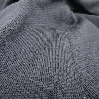 レッド バレンティノ RED VALENTINO ワンピース チュニック サイズS 黒