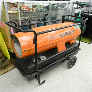 整備済み ORION/オリオン ジェットヒーター HPS-310AL 可搬式温風機