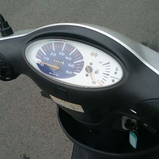 ホンダ スマートディオ 4スト しずか リッター45キロ AF 56 駆動系統