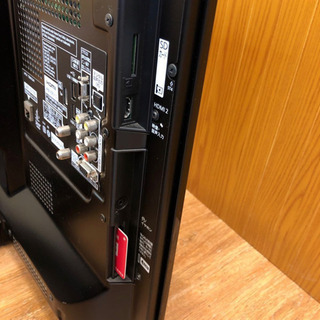 Panasonic 液晶テレビ 2011年 37インチ VIERA ブルーレイ内蔵 HDD内蔵 500GB TH-L37RB3 37V型(672)AKARI