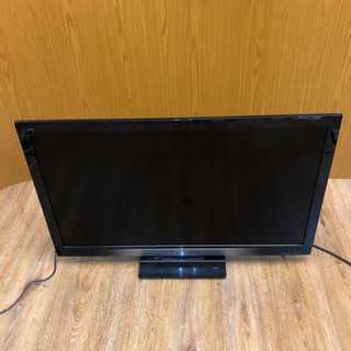 Panasonic 液晶テレビ 2011年 37インチ VIERA ブルーレイ内蔵 HDD内蔵 500GB TH-L37RB3 37V型(672)AKARI