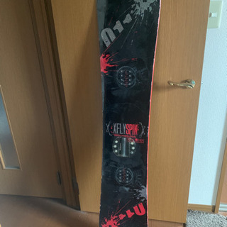 スノーボード 011 Artistic X FLY SPIN