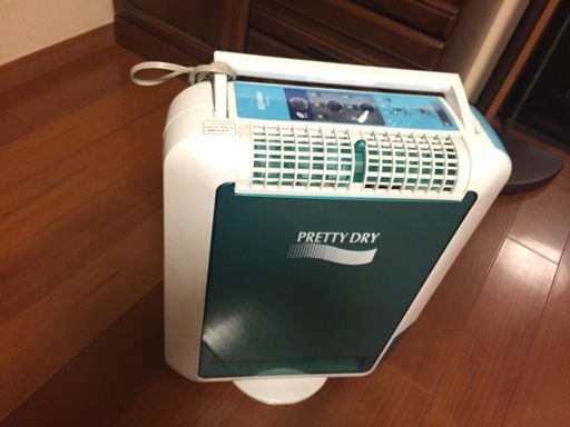 除湿乾燥機 プリティドライ 象印 RV-EB56