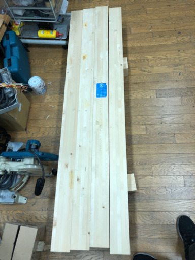 募集中　木材　105角　セット　バラ売りも可