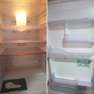 取引終了】2009年製 370L 三菱冷蔵庫