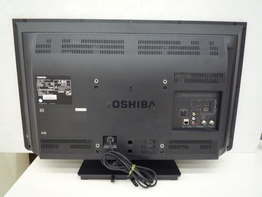 TOSHIBA REGZA 32S8 TV - PC周辺機器