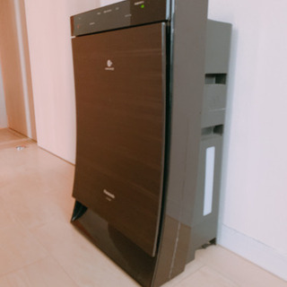 パナソニック ナノイー 空気清浄機 2台 最安値5万円！