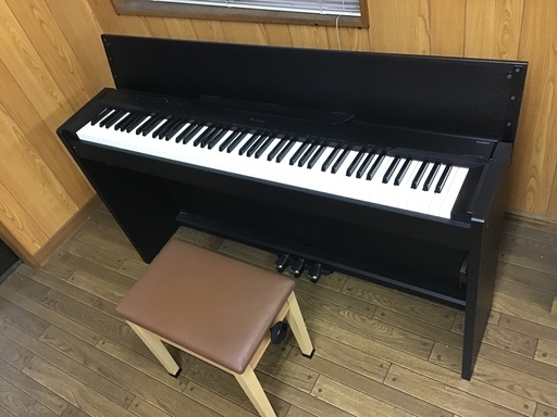 CASIO 電子ピアノ privia px-830 椅子付 | witchesandcowboys.com