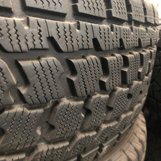 レクサスrx450h純正アルミ付きスタッドレス