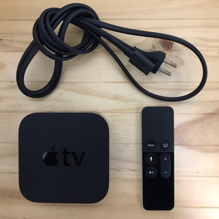 Apple TV HD (第4世代) 32GB