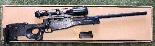 【10/24更新】【オークションサイト出品の為早期終了の可能性あり】APS Type96　　中古品　箱付き