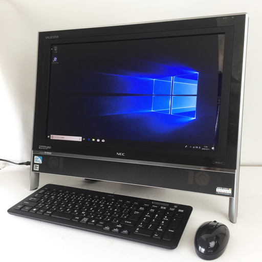 中古☆NEC デスクトップパソコン VN370/HS6B