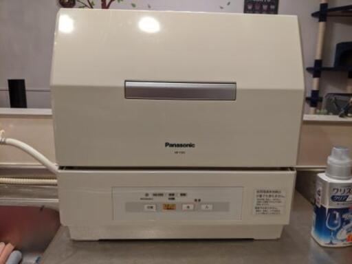 Panasonic食洗機NP-TCR1