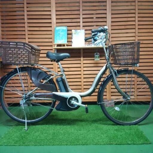 中古自転車　パスナチュラ　08年モデル