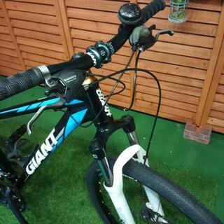 中古自転車 マウンテンバイク ジャイアント
