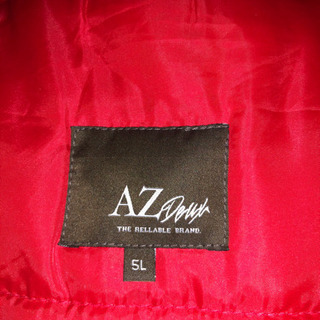 ありがとうございます✨大きいサイズ メンズ ブランド AZ DEUX 撥水