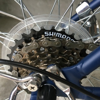 美品 クロスバイク シークレットコード700 自転車