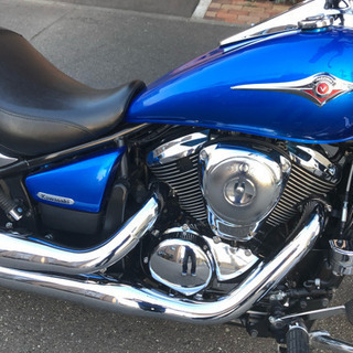バルカン900カスタム 2007
