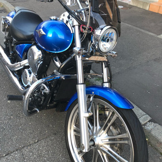 バルカン900カスタム 2007