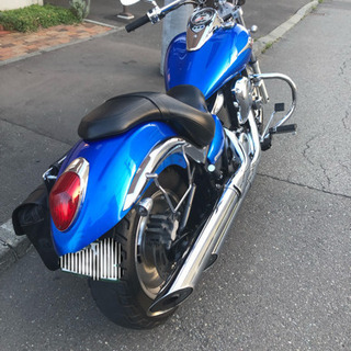 バルカン900カスタム 2007