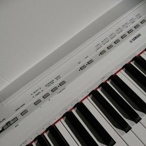 ☆ヤマハ電子ピアノ2015年製 一式☆ | noonanwaste.com