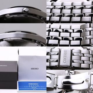 セイコーセレクション SEIKO SELECTION スピリット ソーラー SBPX079 メンズ /36454 【中古】 腕時計 セイコーセレクション SEIKO SELECTION スピリット ソーラー SBPX079