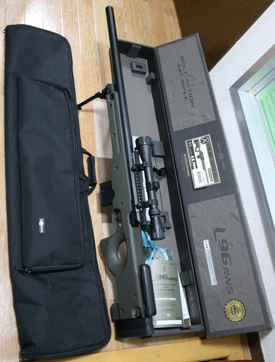 東京マルイ L96 AWS