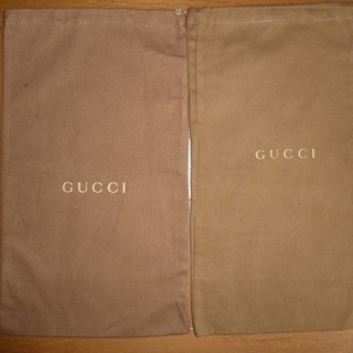 グッチ／GUCCI　靴の保存袋