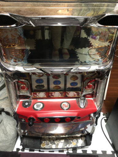 サラリーマン番長 実機 コイン不要機