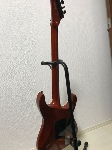 レフティギター ESP 『M-II FM-L』 | nickelcitydelivery.com