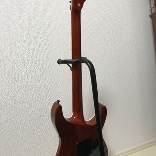 レフティギター　ESP  『M-II FM-L』