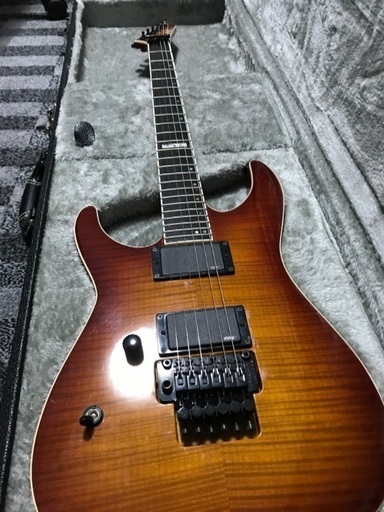 レフティギター ESP 『M-II FM-L』 | nickelcitydelivery.com