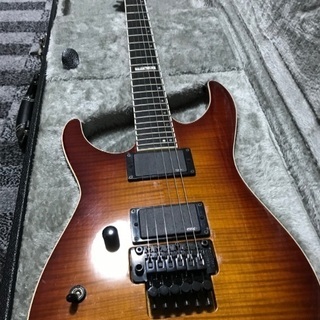 レフティギター　ESP  『M-II FM-L』