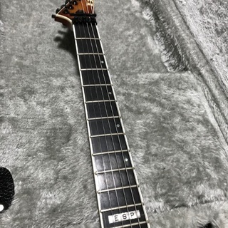 レフティギター　ESP  『M-II FM-L』