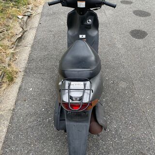 スズキ　レッツⅡＳ　タイヤ前後新品　快速！２スト