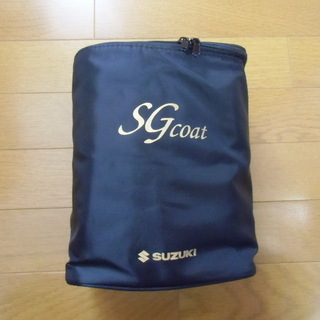 SUZUKI　純正SGコート＊新品１⃣