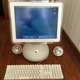 imac G4 15インチ