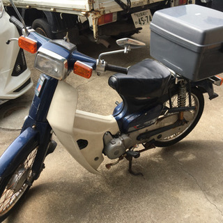 HONDA SUPER CUB