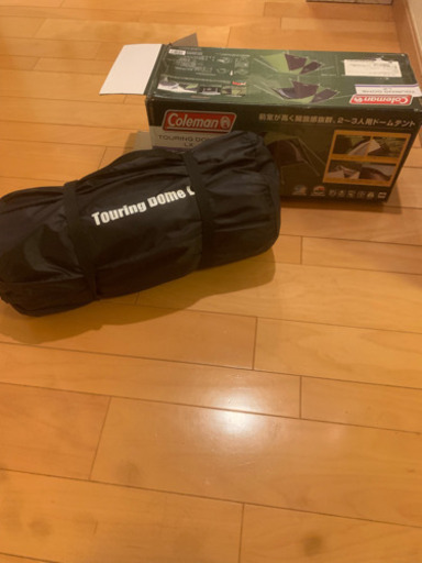 COLEMAN2〜3人用テント