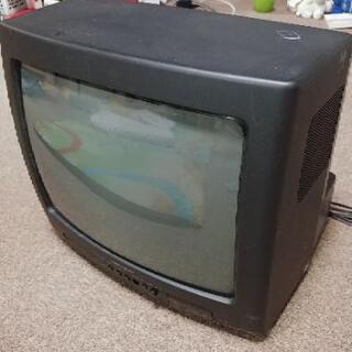 アナログ14型テレビ
