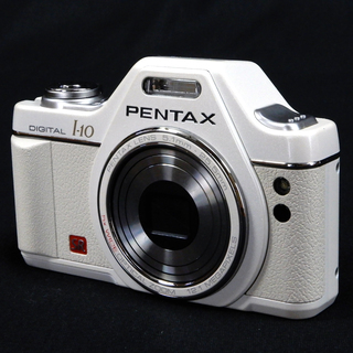 PENTAX デジタルカメラ Optio I-10　1210万画...